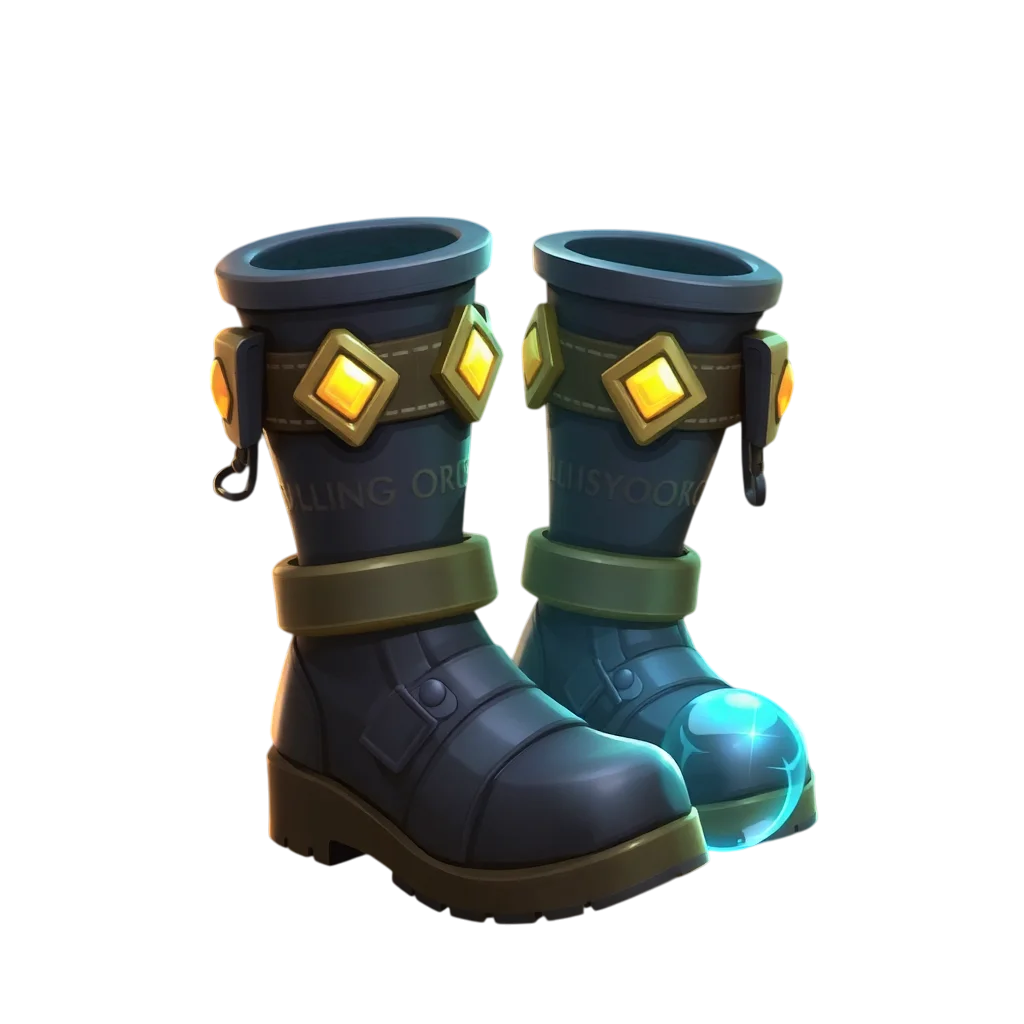 Gravity Boots
