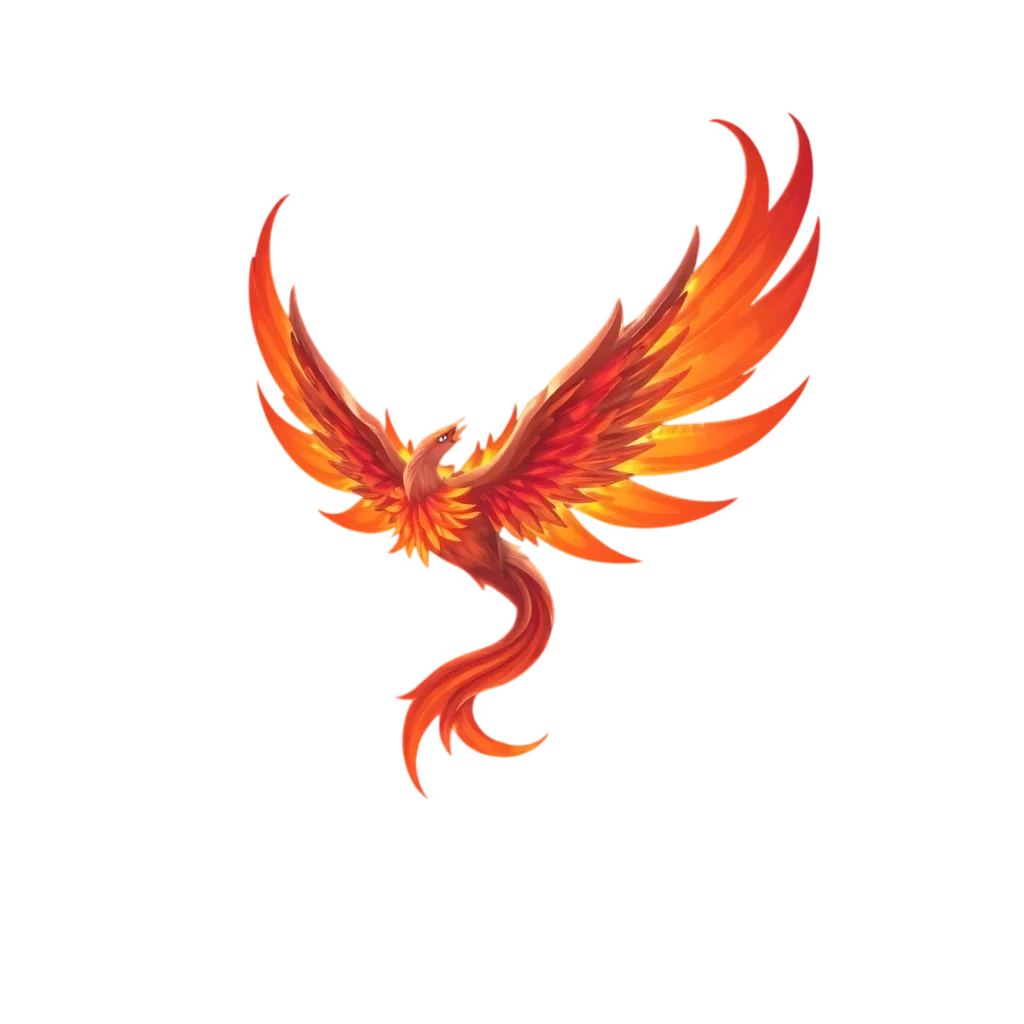 Phoenix Fire Wings