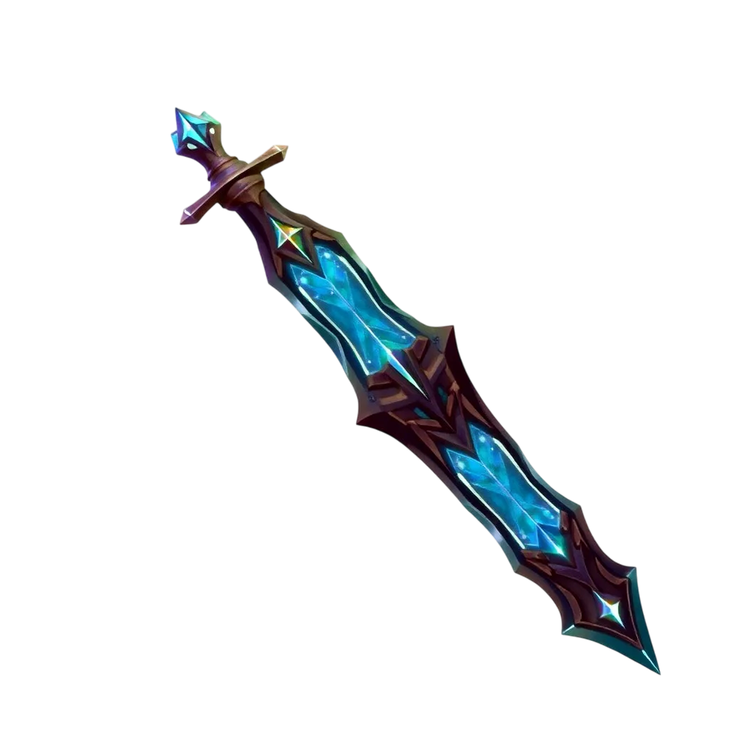 Star-forged Blade
