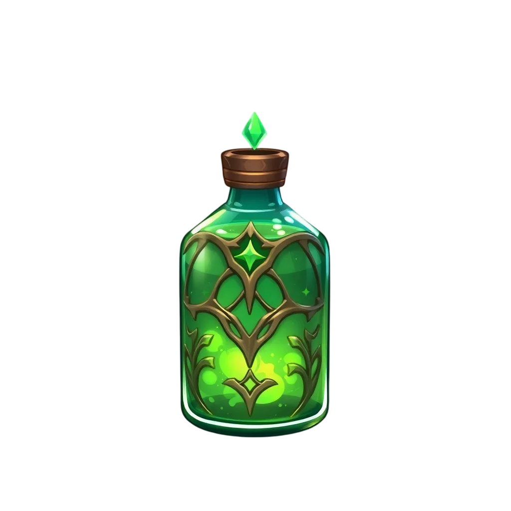 Elixir of a Thousand Lives